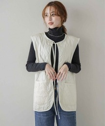 キルティングベスト