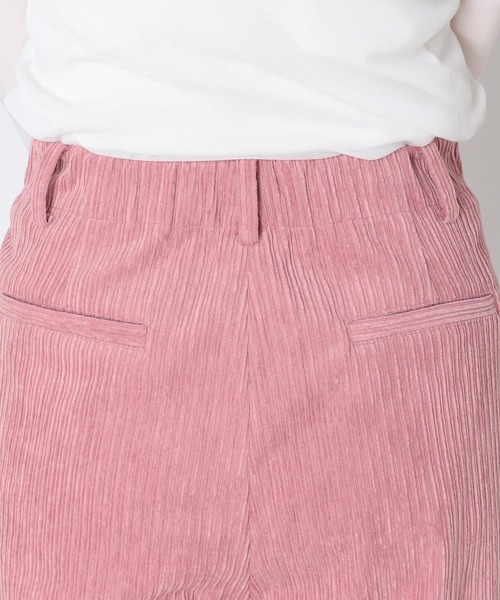 【セール】親子コールストレッチ ワイドパンツ（その他パンツ）｜Jines（ジネス）
