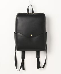 Legato Largo | Legato Largo フェイクレザーリュック(バックパック/リュック)
