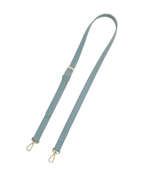 ROPE' PICNIC（ロペピクニック）の「軽量スウェイハンドル5層ミドルトート＆ショルダーバッグ（ショルダーバッグ・レディース・ブラック/ブルー/キナリ・FREE）」の10枚目の写真