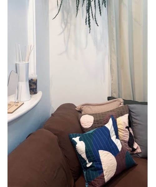SLY（スライ）の「HOTEL SLY MODERN PATTERN CUSHION COVER モダン