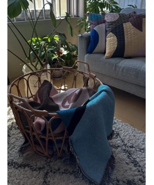 SLY（スライ）の「HOTEL SLY MODERN PATTERN CUSHION COVER モダン