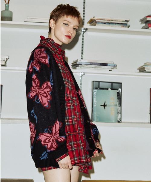 ANNA SUI（アナスイ）の「ANNA SUI jouetie バタフライジャガード