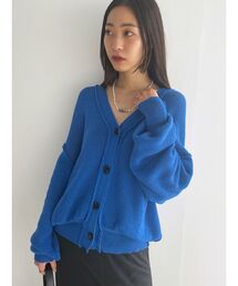 EMODA | オーバーサイズルーズカーディガン(カーディガン/ボレロ)