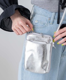 WEGO | WEGO/マルチポケットミニショルダー(ショルダーバッグ)