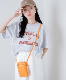 WEGO | WEGO/マルチポケットミニショルダー(ショルダーバッグ)