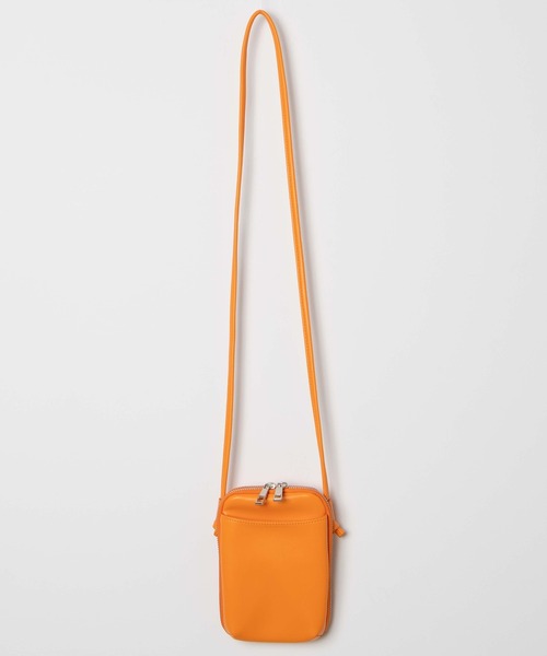 セール】WEGO/マルチポケットミニショルダー（ショルダーバッグ