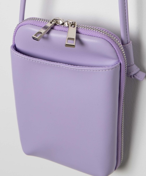 WEGO（ウィゴー）の「WEGO/マルチポケットミニショルダー