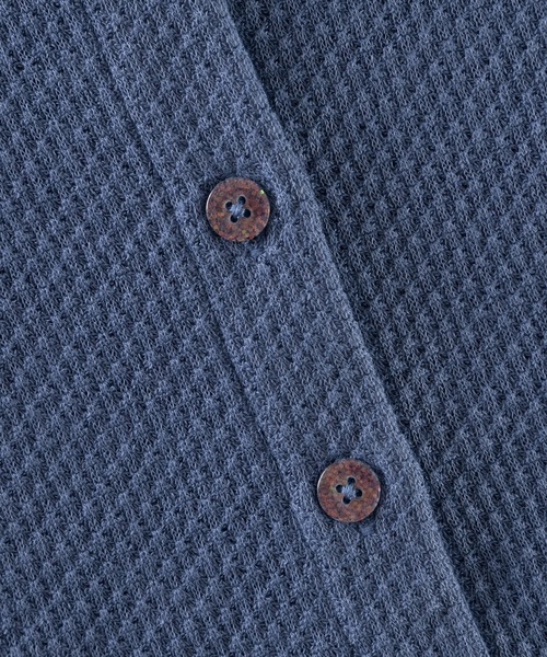 trois lapins kp（トロワラパンケーピー）の「お花刺しゅう ジャガードカーディガン(110～160)（カーディガン/ボレロ・キッズ・ブルー系その他/キナリ・130cm/160cm/140cm/120cm/110cm/150cm）」の13枚目の写真