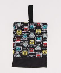 Kids Foret（キッズフォーレ）の「ＪＲ新幹線電車柄シューズケース・靴バッグ（その他雑貨）」