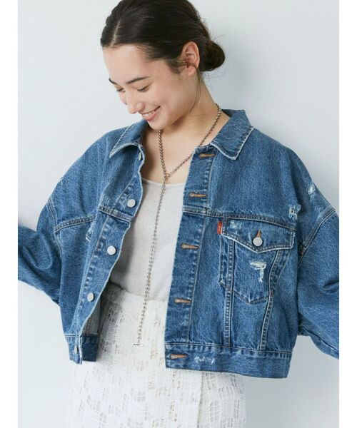 Ungrid（アングリッド）の「ボールチェーンネックレス（ネックレス・レディース・シルバー/ゴールド・FREE）」の11枚目の写真