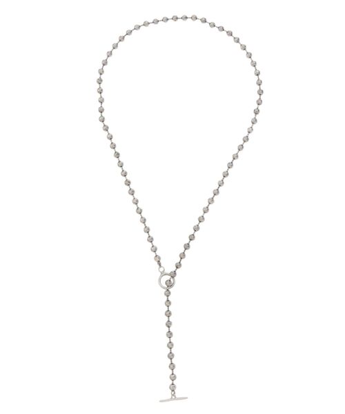 Ungrid（アングリッド）の「ボールチェーンネックレス（ネックレス・レディース・シルバー/ゴールド・FREE）」の18枚目の写真