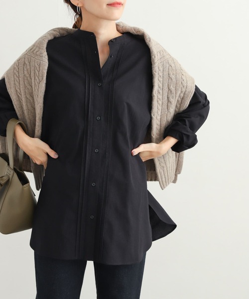 URBAN RESEARCH DOORS（アーバンリサーチドアーズ）の「ピンタック