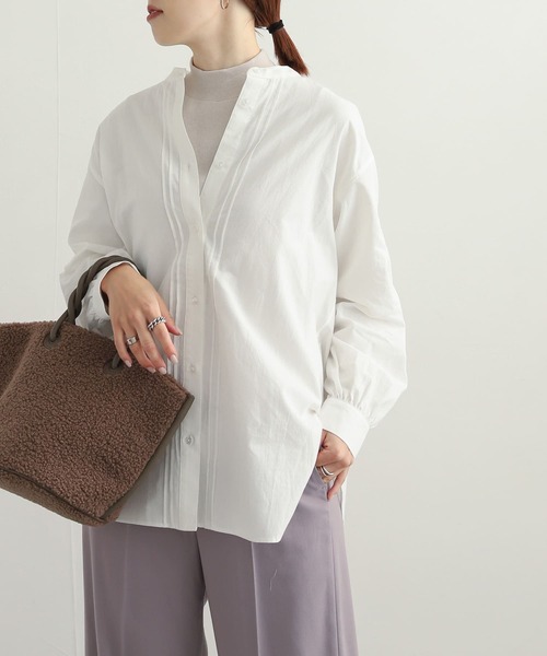 URBAN RESEARCH DOORS（アーバンリサーチドアーズ）の「ピンタック