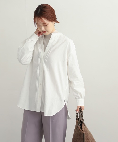 URBAN RESEARCH DOORS（アーバンリサーチドアーズ）の「ピンタック