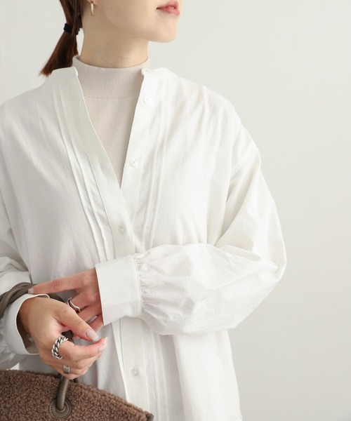 URBAN RESEARCH DOORS（アーバンリサーチドアーズ）の「ピンタック