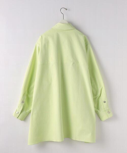 Jieda（ジエダ）の「＜JieDa＞ OVERSIZED SHIRT JACKET/シャツ（シャツ 