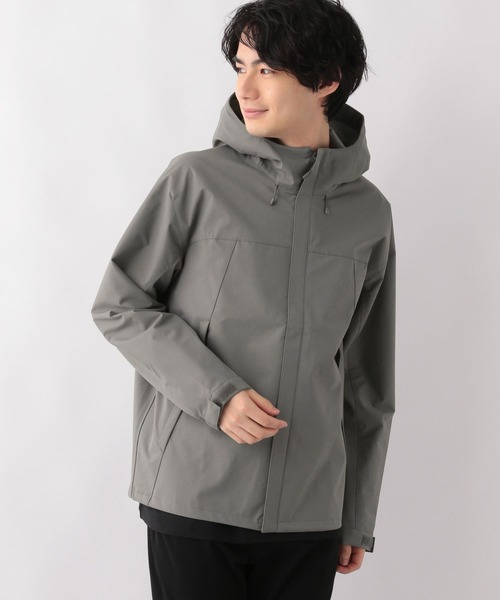 GLOBAL WORK（グローバルワーク）の「プロテックブルゾン/163811（ブルゾン・メンズ・ネイビー/ブルー/グリーン/チャコールグレー/ブラック/アイボリー・SMALL/MEDIUM/LARGE/X-LARGE）」の14枚目の写真