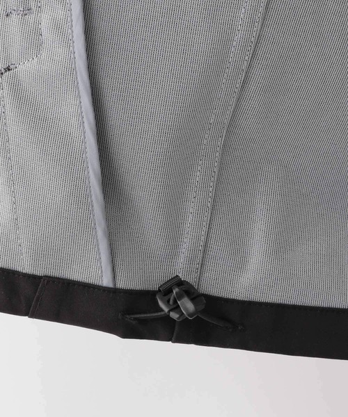 GLOBAL WORK（グローバルワーク）の「プロテックブルゾン/163811（ブルゾン・メンズ・ネイビー/ブルー/グリーン/チャコールグレー/ブラック/アイボリー・SMALL/MEDIUM/LARGE/X-LARGE）」の11枚目の写真