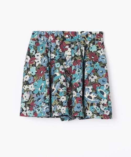ICZ0 E CULOTTE キッズ LIBERTY キュロット