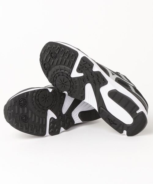 MIZUNO（ミズノ　）の「ミズノ  スピードスタッズ 3_SPEED STUDS 3（スニーカー・キッズ・ブラック・21.0cm/21.5cm/22.0cm/23.0cm/23.5cm/24.0cm/24.5cm/25.0cm/22.5cm）」の3枚目の写真