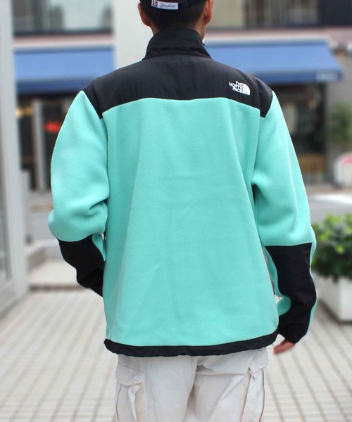 THE NORTH FACE(ザノースフェイス)の「【THE NORTH FACE】ノースフェイス DENALI JACKET フリース ジャケット NF0A7UR2(ブルゾン・メンズ・ライトベージュ/ライトグリーン/ブラック/ブラック系その他/ダークグリーン/ダークベージュ・S/M/L/XL)」の6枚目の写真