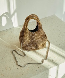 【GIARITE】ビジューBAG