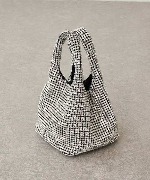 whim gazette　ビジューバッグ Whim Gazette（ウィムガゼット）の「【GIARITE】ビジューBAG