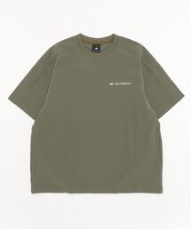 【別注】ニューバランス New Balance THE CITY スリーブ トップ 限定コラボ