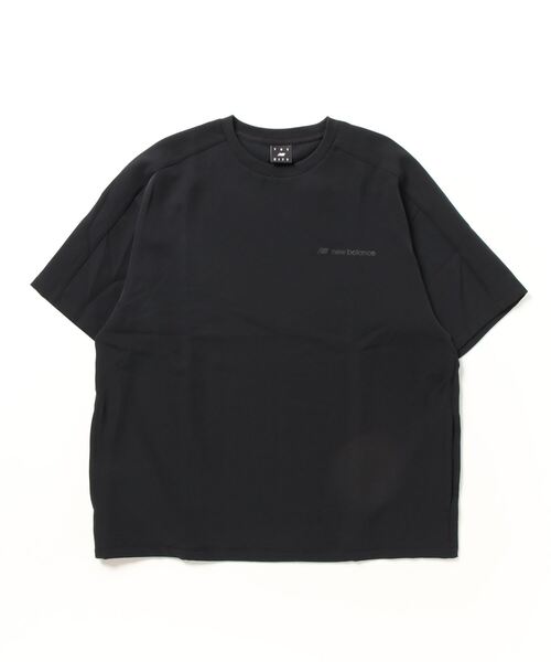 ニューバランス New Balance THE CITY スリーブ トップ（Tシャツ/カットソー）｜New Balance（ニューバランス）