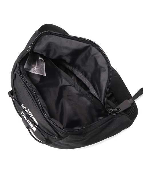 THE NORTH FACE(ザノースフェイス)の「ノースフェイス バッグ ウエストポーチ(ボディバッグ/ウエストポーチ・メンズ・ブラック系/ブラック・FREE)」の8枚目の写真