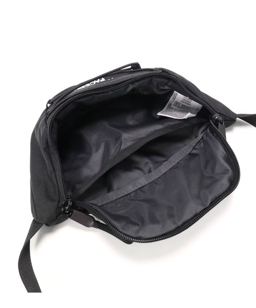 THE NORTH FACE(ザノースフェイス)の「ノースフェイス バッグ ウエストポーチ(ボディバッグ/ウエストポーチ・メンズ・ブラック系/ブラック・FREE)」の3枚目の写真