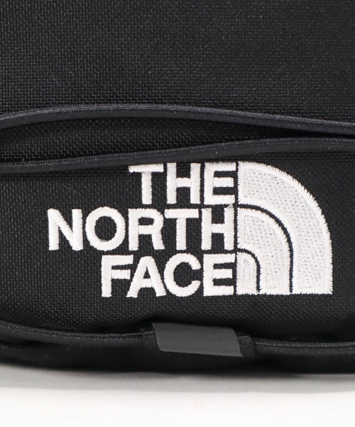 THE NORTH FACE(ザノースフェイス)の「ノースフェイス バッグ ウエストポーチ(ボディバッグ/ウエストポーチ・メンズ・ブラック系/ブラック・FREE)」の6枚目の写真