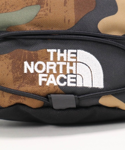 THE NORTH FACE(ザノースフェイス)の「ノースフェイス バッグ ウエストポーチ(ボディバッグ/ウエストポーチ・メンズ・ブラック系/ブラック・FREE)」の7枚目の写真