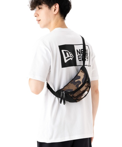 THE NORTH FACE(ザノースフェイス)の「ノースフェイス バッグ ウエストポーチ(ボディバッグ/ウエストポーチ・メンズ・ブラック系/ブラック・FREE)」の16枚目の写真