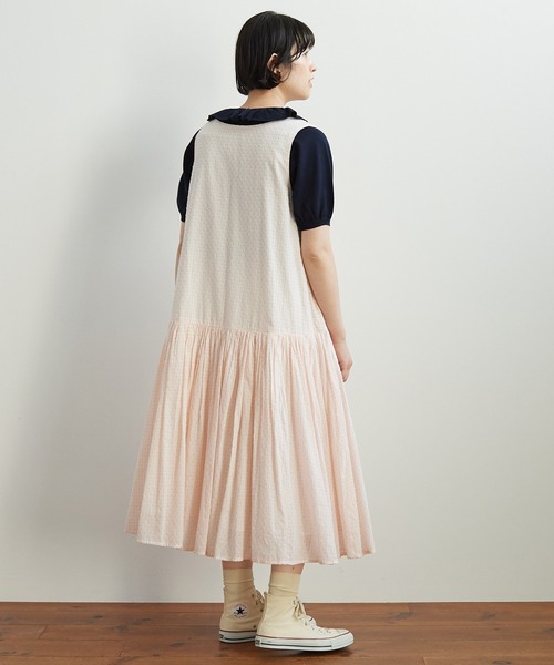 bulle de savon（ビュルデサボン）の「○papillio×gingham