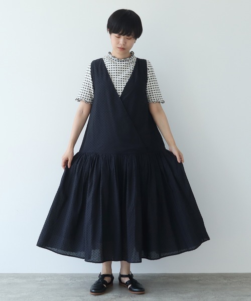 bulle de savon（ビュルデサボン）の「○papillio×gingham
