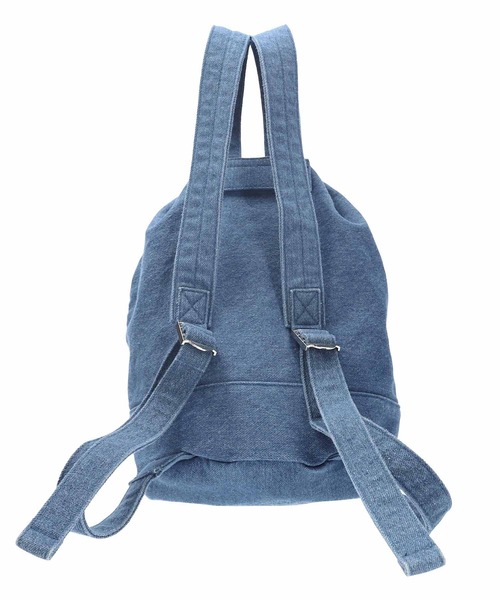 X-girl（エックスガール）の「MINI KNAPSACK（バックパック