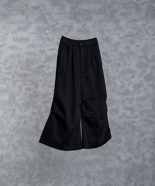 ADRER（アドラー）の「パンツ（その他パンツ・メンズ・ブラック・SMALL）」の3枚目の写真