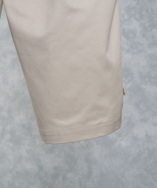 ADRER（アドラー）の「パンツ（その他パンツ・メンズ・ブラック・SMALL）」の2枚目の写真