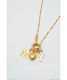 PINKY SHAKE（ピンキーシェイク）の「bliss necklace chain（ネックレス）」