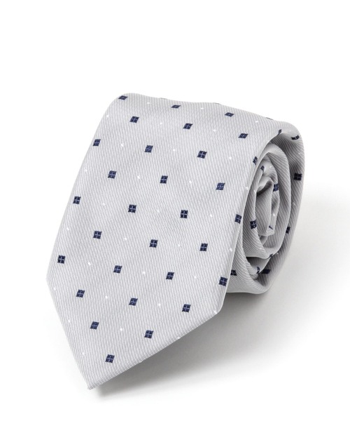 GLOBAL WORK（グローバルワーク）の「ネクタイ/アソート/Salon de GW/187262（ネクタイ・メンズ・ダークブルー/ダークブラウン/ブラウン/ブルー系その他7/ブラック/ブラウン系その他/グレー/ネイビー/グレー系その他7/ライトブルー・FREE）」の4枚目の写真