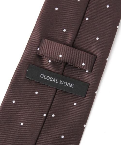 GLOBAL WORK（グローバルワーク）の「ネクタイ/アソート/Salon de GW/187262（ネクタイ・メンズ・ダークブルー/ダークブラウン/ブラウン/ブルー系その他7/ブラック/ブラウン系その他/グレー/ネイビー/グレー系その他7/ライトブルー・FREE）」の15枚目の写真