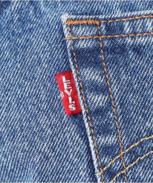 SLOBE IENA(スローブイエナ)の「《追加》【Levi’s/リーバイス】SLOBE別注501デニムパンツ(デニムパンツ・レディース・ブルー・26cm/29cm/28cm/27cm/23cm/25cm/24cm)」の21枚目の写真