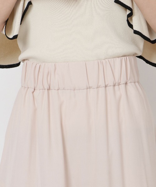 WILLSELECTION（ウィルセレクション）の「ティアードロングスカート（スカート・レディース・ピンク/グリーン/ブラック・MEDIUM）」の17枚目の写真