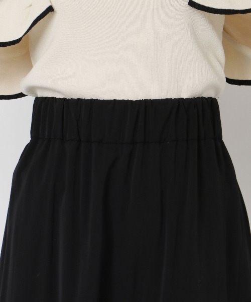 WILLSELECTION（ウィルセレクション）の「ティアードロングスカート（スカート・レディース・ピンク/グリーン/ブラック・MEDIUM）」の13枚目の写真