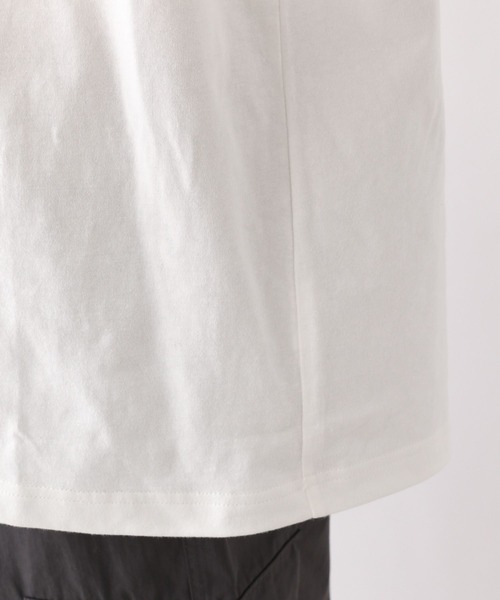 LEPSIM（レプシィム）の「アソートプリントT 177185（Tシャツ