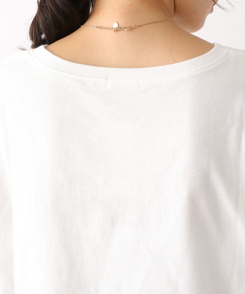 Aページ LEPSIM（レプシィム）の「アソートプリントT 177185（Tシャツ