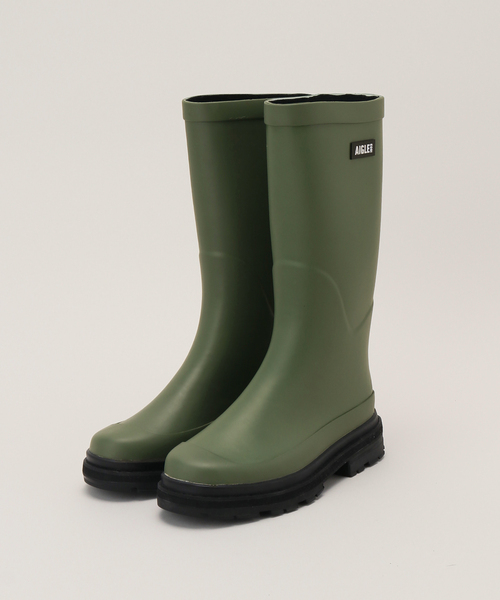 【AIGLE/エーグル】ULTRA RAIN BOOTS