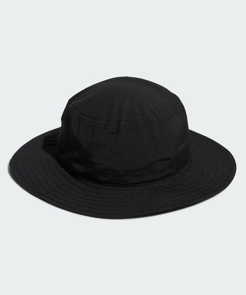 adidas(アディダス)の「キッズUVバケットハット / アディダス adidas(ハット・キッズ・ブラック/ブルー/ブラック×ホワイト・SMALL/MEDIUM/X-SMALL)」の5枚目の写真